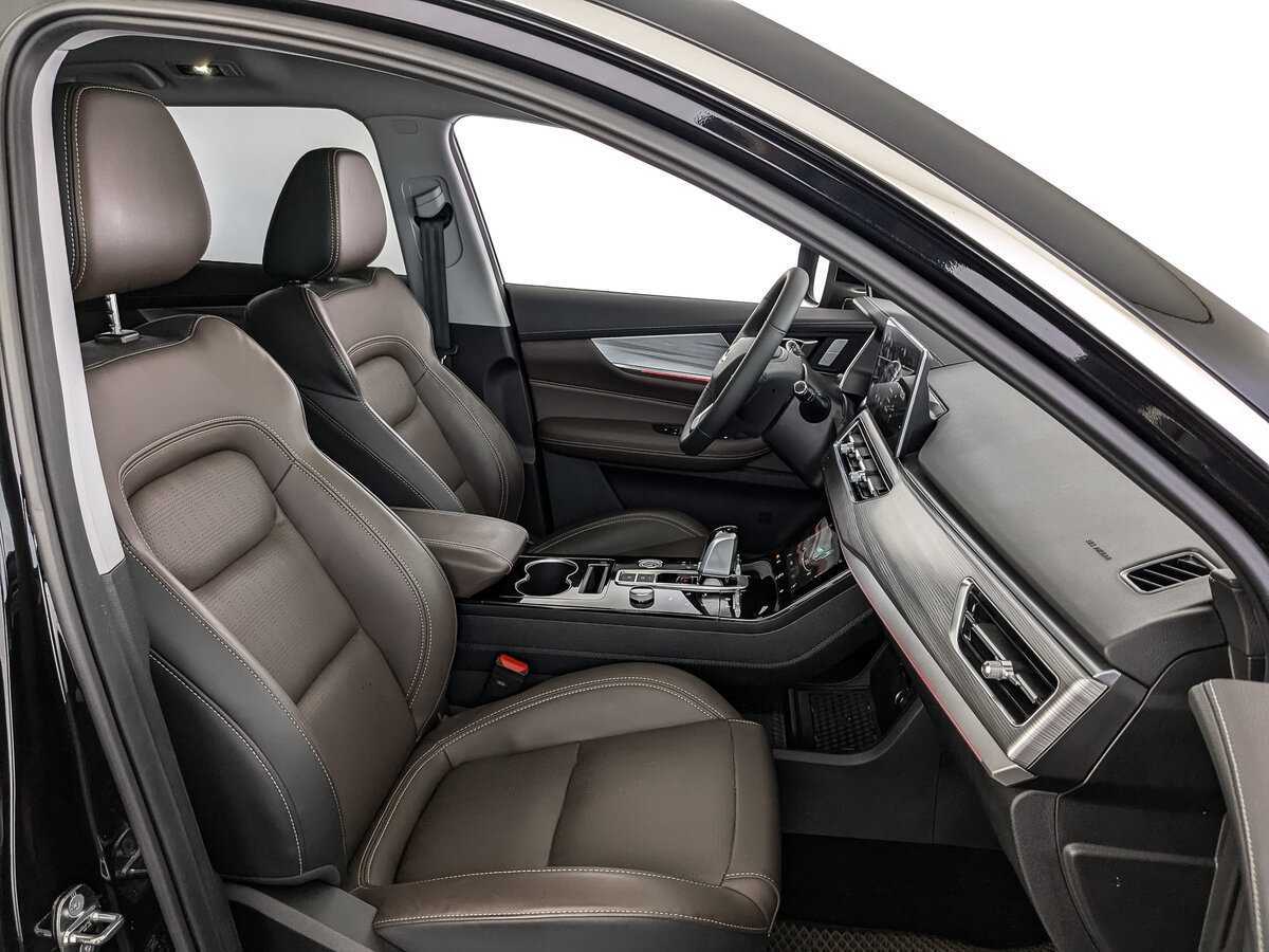 Chery Tiggo 8 Pro 2023 года с пробегом. Фото: #18