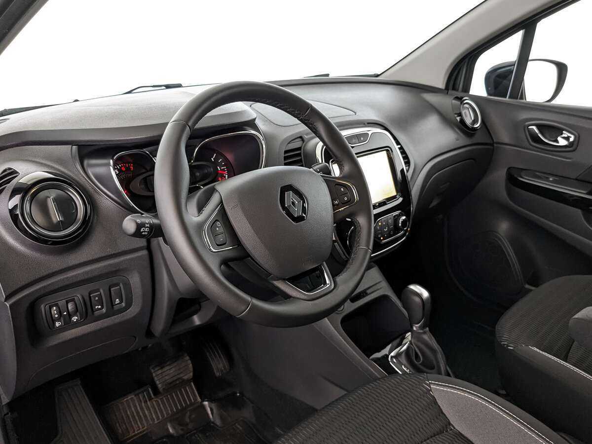 Renault Kaptur 2020 года с пробегом. Фото: #10