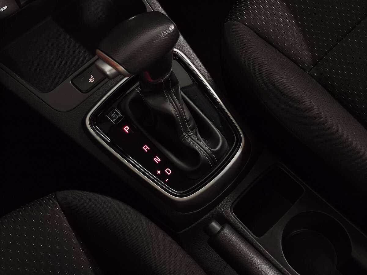 Kia Rio 2021 года с пробегом. Фото: #14