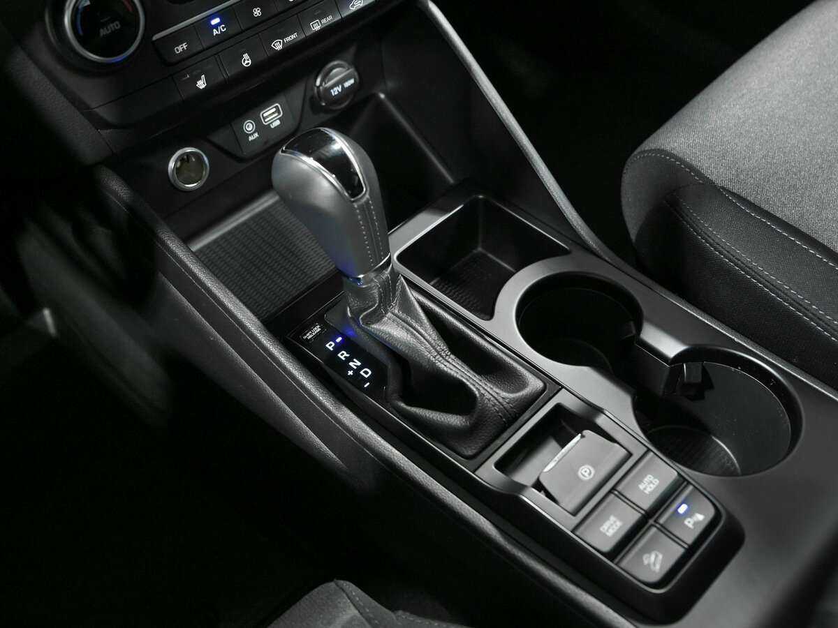 Hyundai Tucson 2020 года с пробегом. Фото: #12