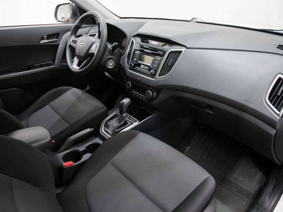 Hyundai Creta 2016 года с пробегом. Фото: #10