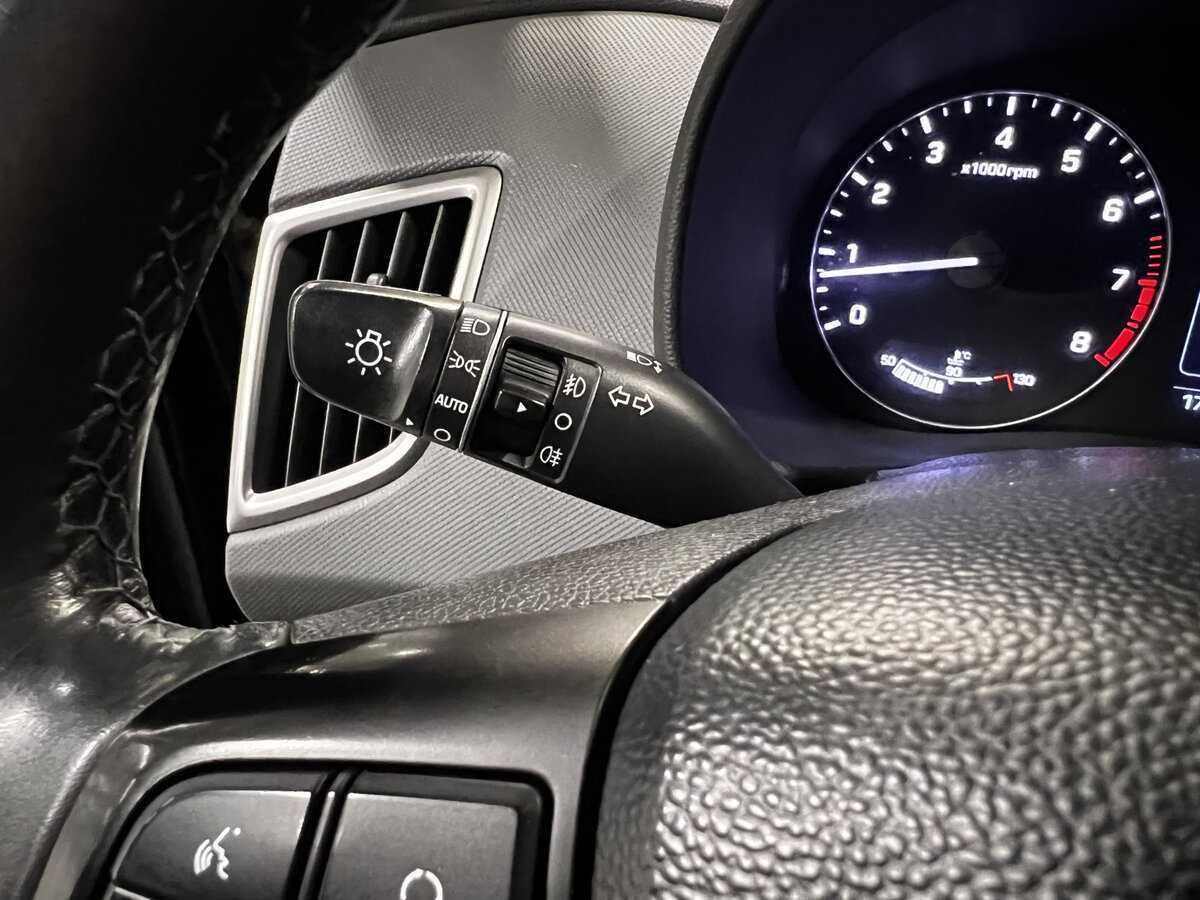Hyundai Creta 2017 года с пробегом. Фото: #19