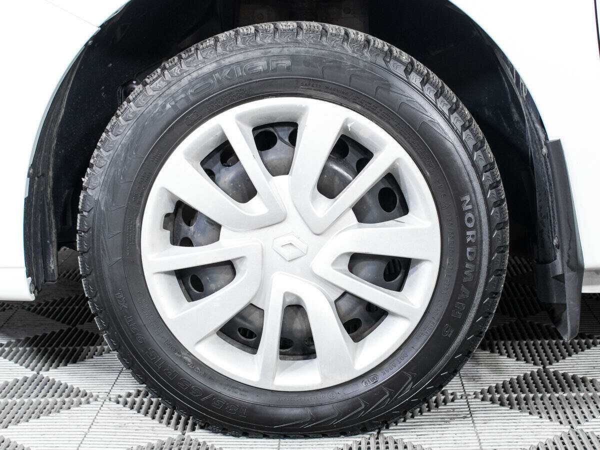 Renault Logan 2019 года с пробегом. Фото: #15