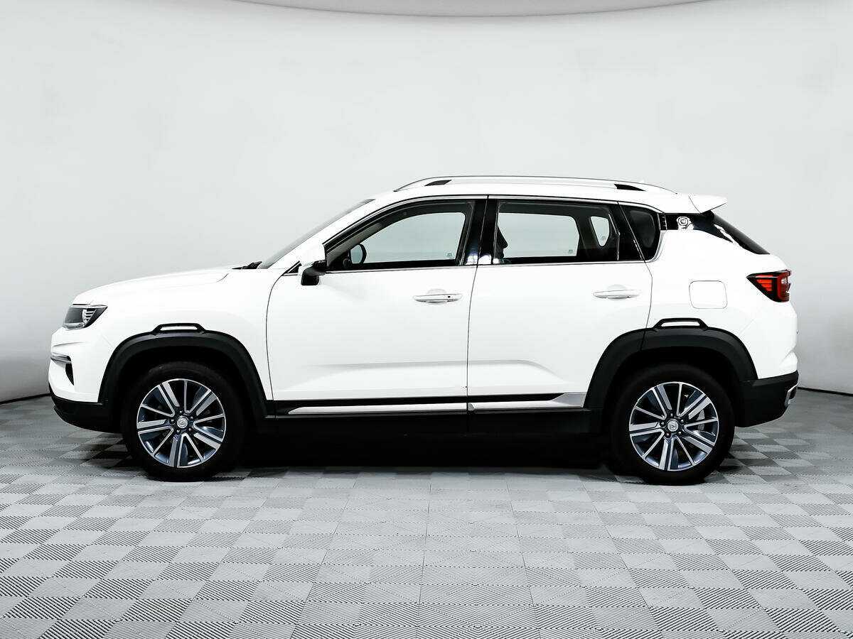 Changan CS35PLUS 2022 года с пробегом. Фото: #7