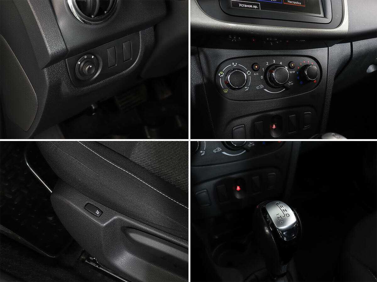 Renault Logan 2020 года с пробегом. Фото: #14