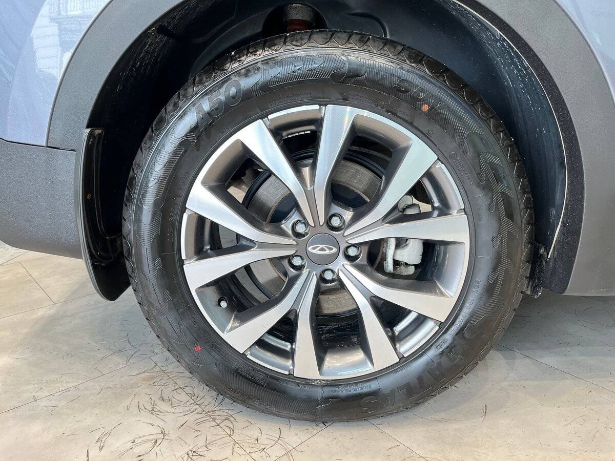 Chery Tiggo 7 Pro Max 2023 года с пробегом. Фото: #15