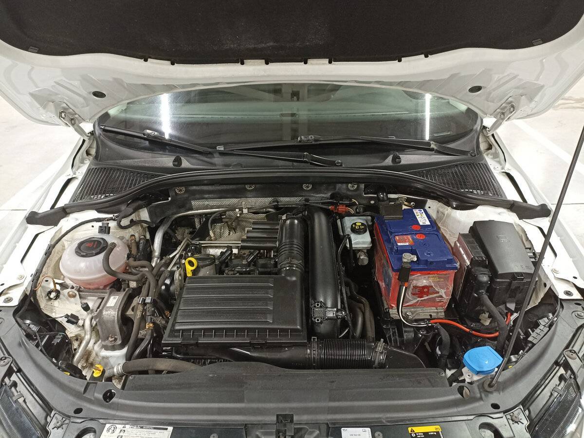 Skoda Octavia 2019 года с пробегом. Фото: #8