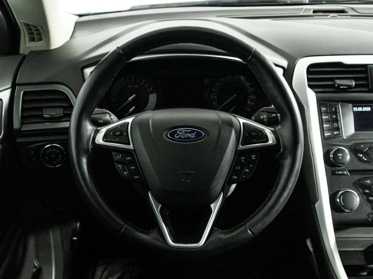 Ford Mondeo 2015 года с пробегом. Фото: #16