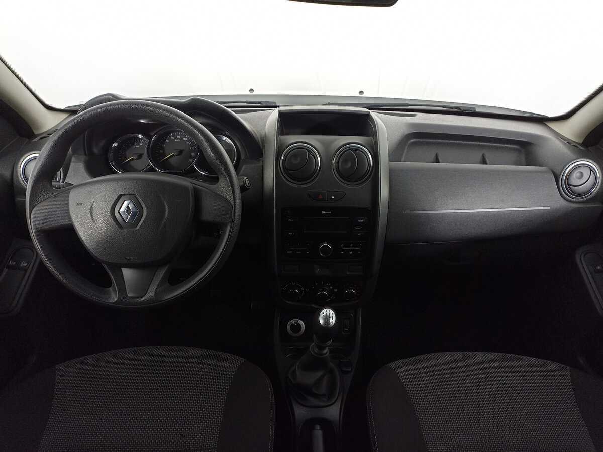 Renault Duster 2017 года с пробегом. Фото: #11
