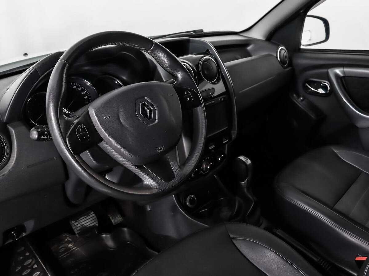 Renault Duster 2018 года с пробегом. Фото: #8