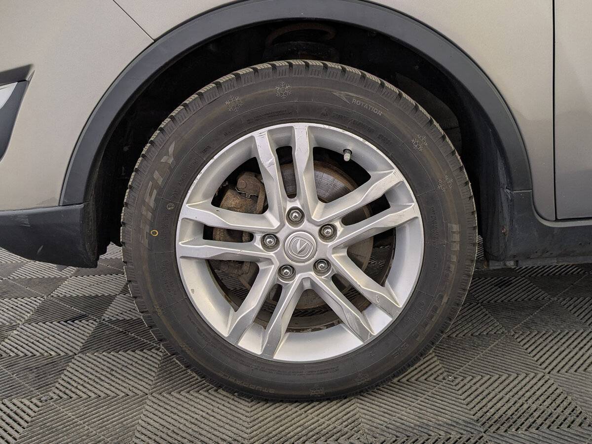 Changan CS35 2015 года с пробегом. Фото: #11