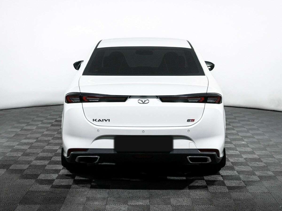 KAIYI E5 2023 года с пробегом. Фото: #5