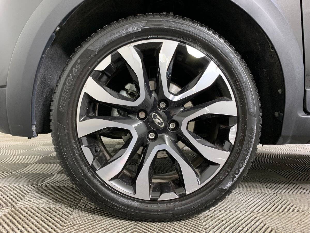 Lada (ВАЗ) XRAY 2021 года с пробегом. Фото: #8