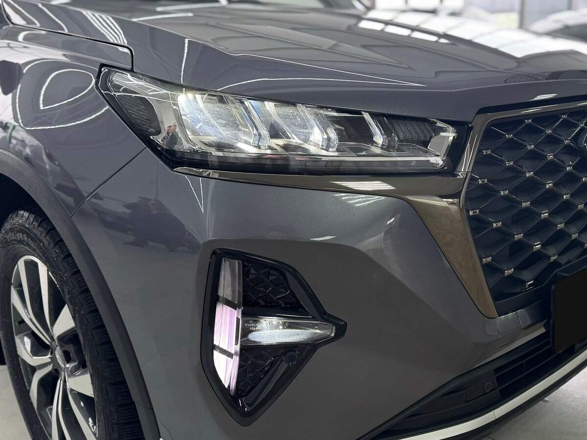 Chery Tiggo 7 Pro Max 2023 года с пробегом. Фото: #7