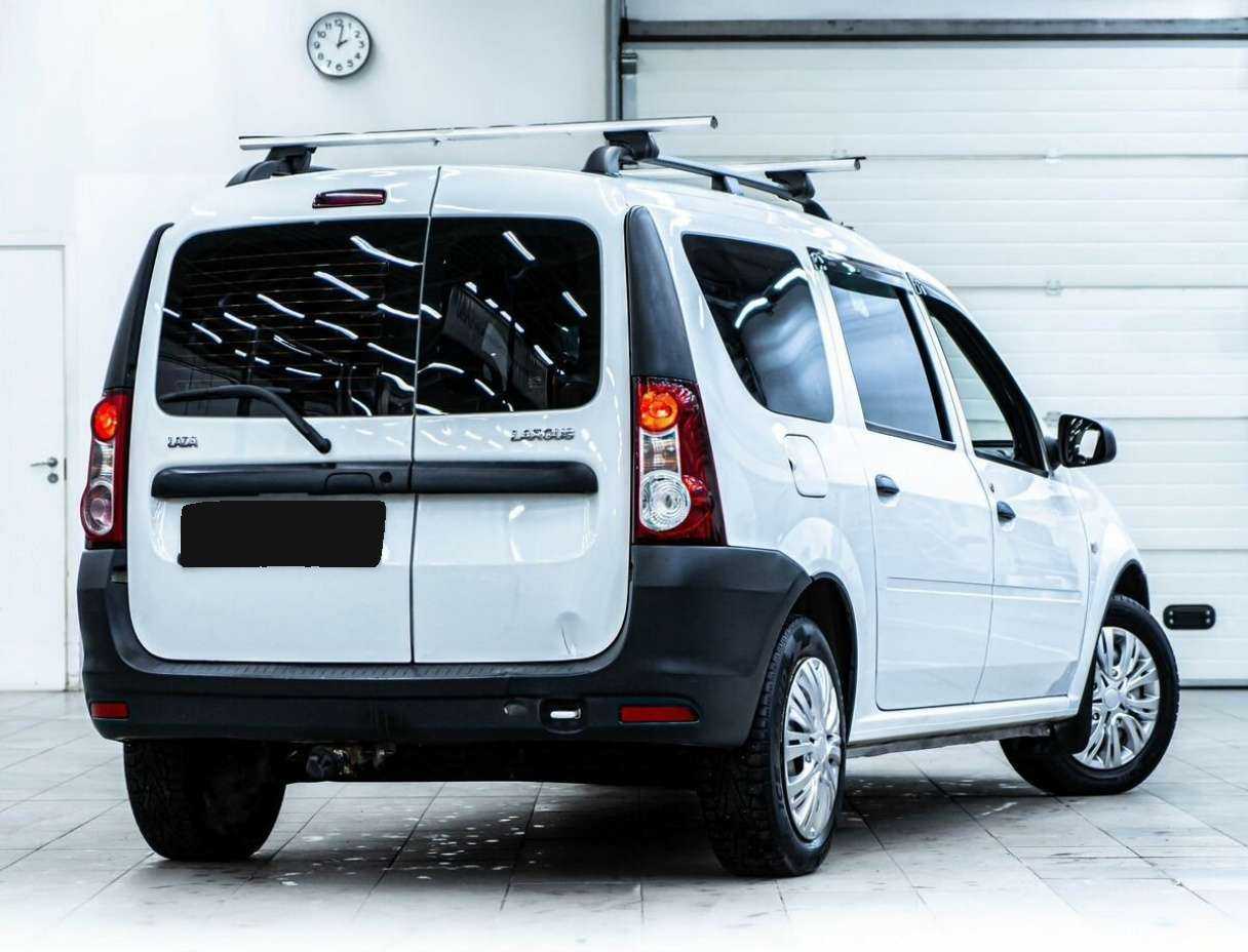 Lada (ВАЗ) Largus 2019 года с пробегом. Фото: #2