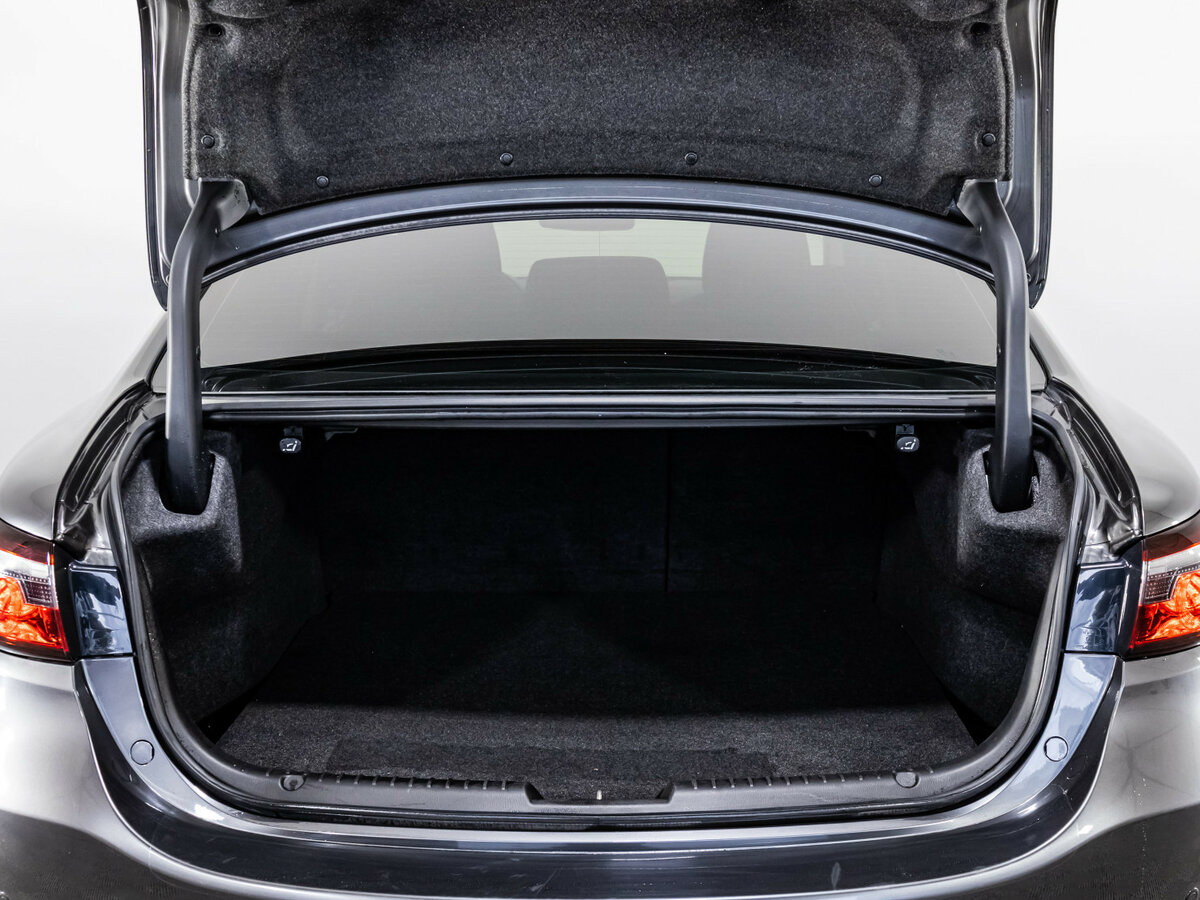 Mazda 6 2019 года с пробегом. Фото: #13