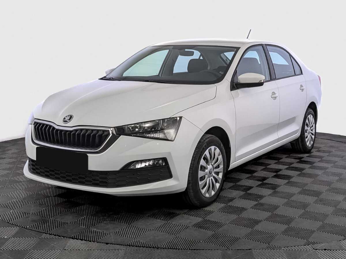 Skoda Rapid 2020 года с пробегом. Фото: #0