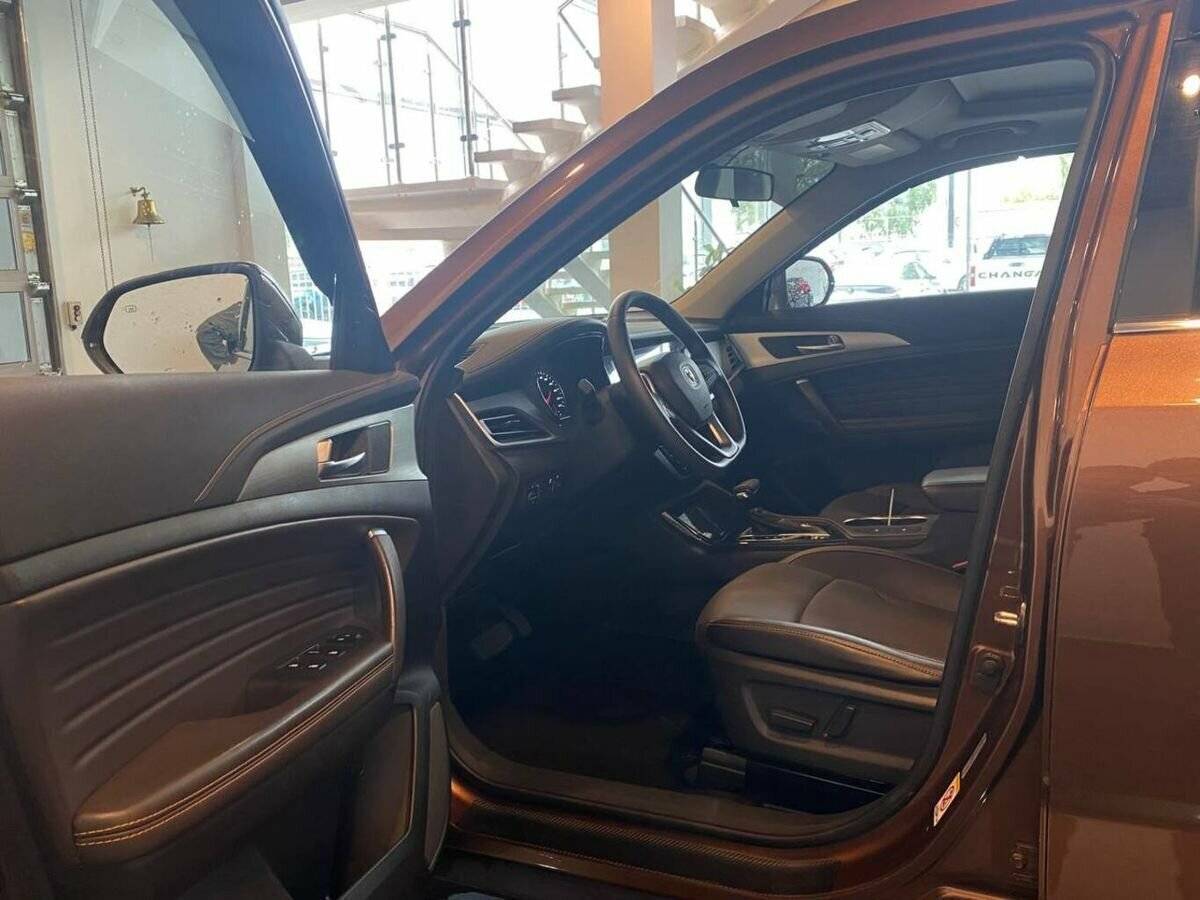 Changan CS35 Plus 2020 года с пробегом. Фото: #15