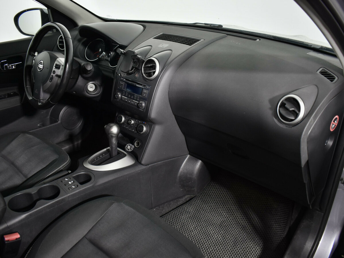 Nissan Qashqai 2012 года с пробегом. Фото: #11