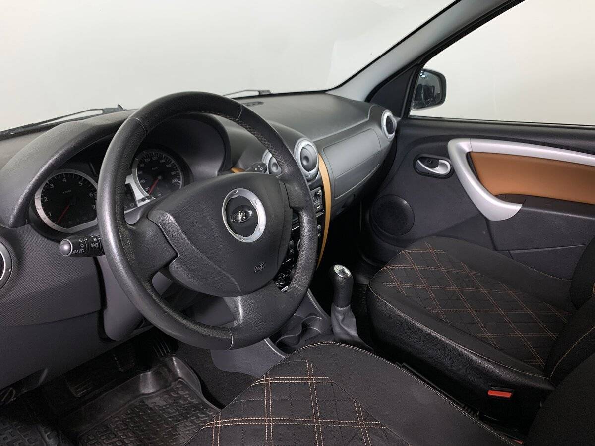 Lada (ВАЗ) Largus 2018 года с пробегом. Фото: #10