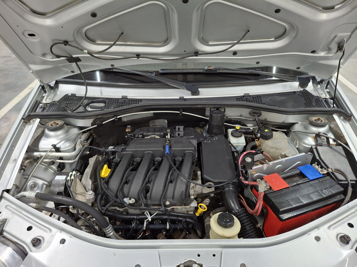 Lada (ВАЗ) Largus 2013 года с пробегом. Фото: #8