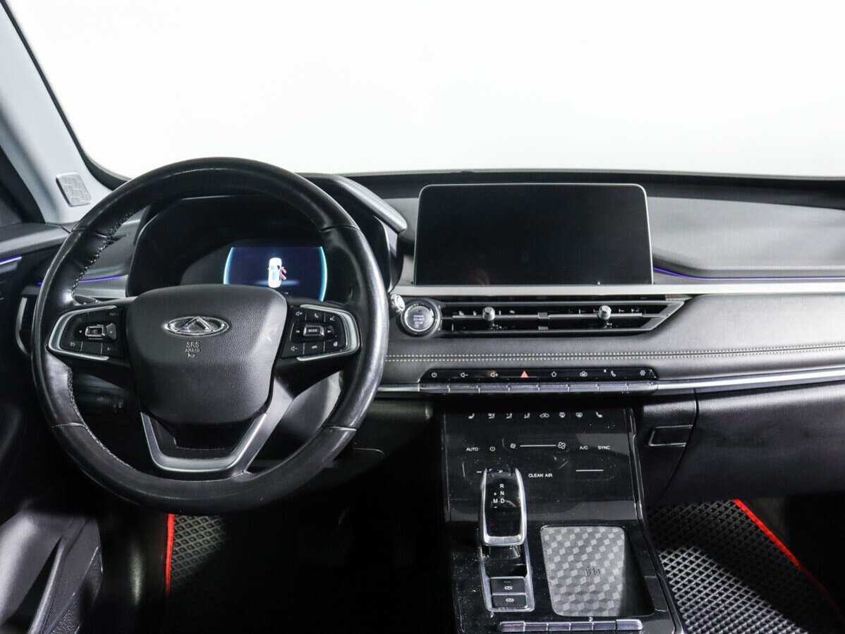 Chery Tiggo 7 Pro 2020 года с пробегом. Фото: #9