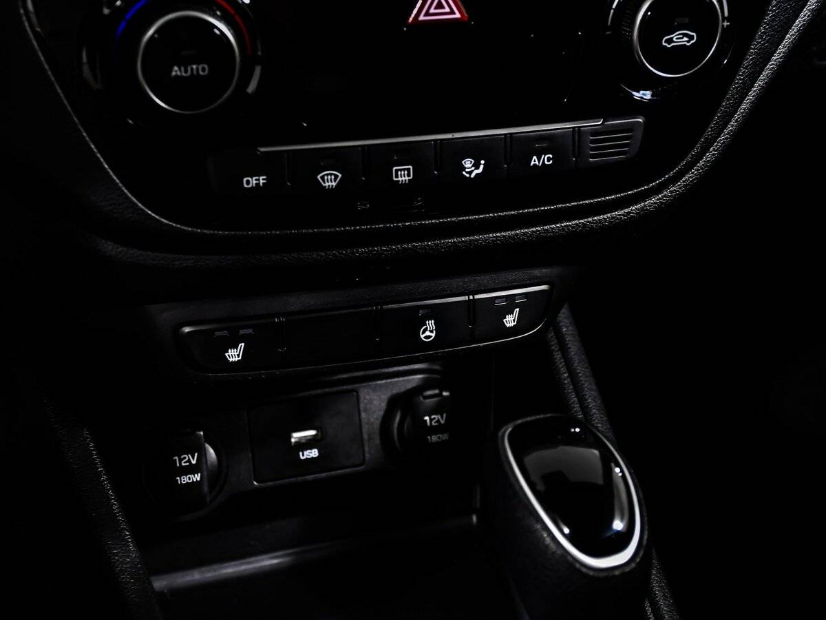 Hyundai Solaris 2020 года с пробегом. Фото: #13