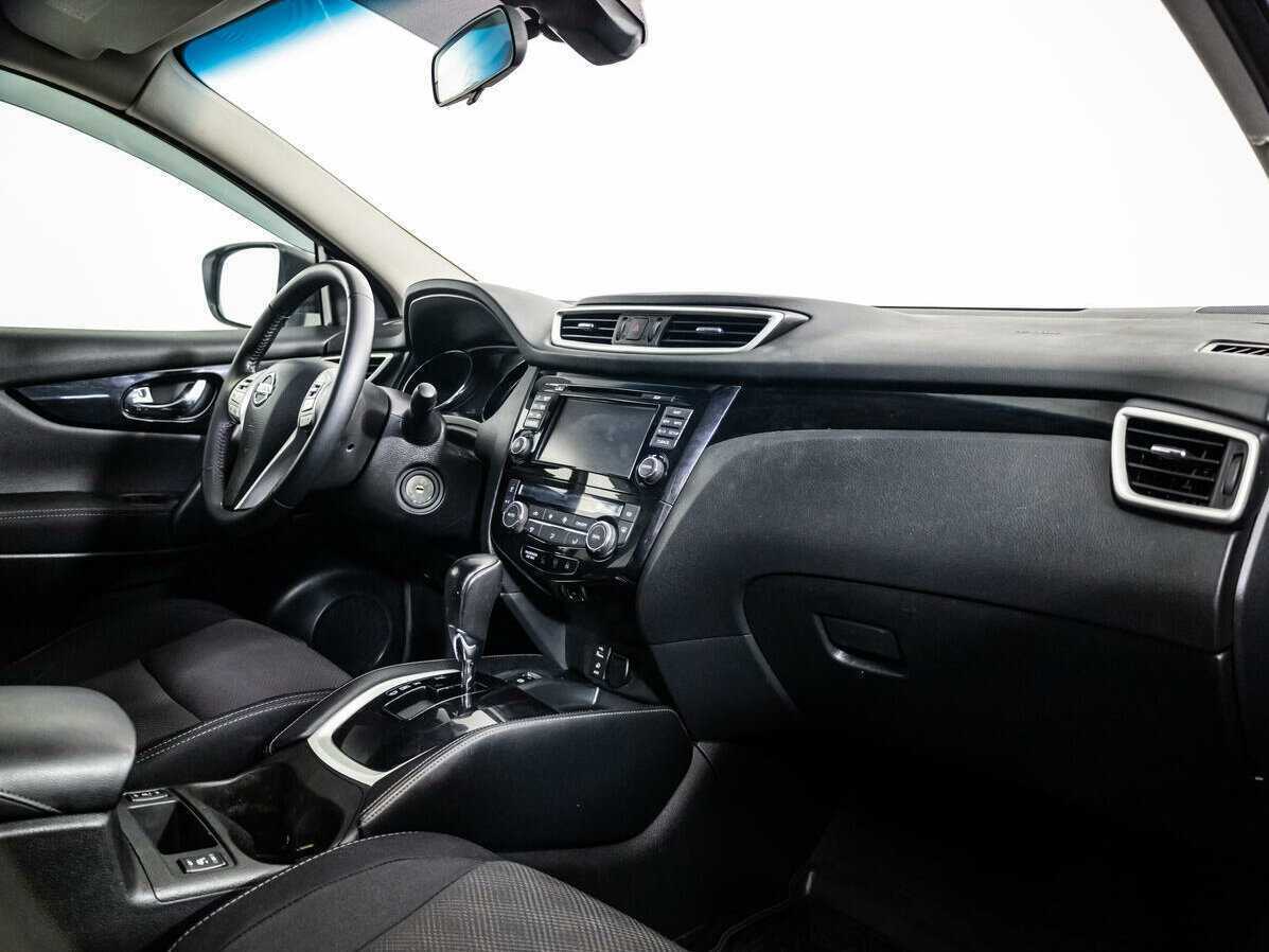 Nissan Qashqai 2015 года с пробегом. Фото: #6