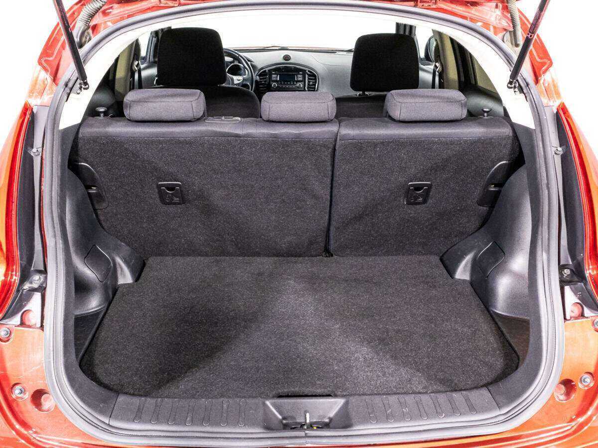 Nissan Juke 2014 года с пробегом. Фото: #14