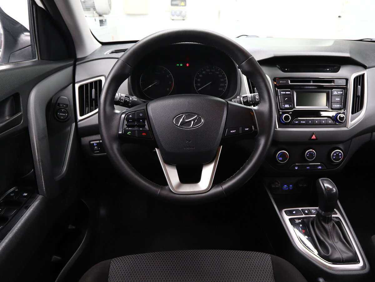Hyundai Creta 2018 года с пробегом. Фото: #16
