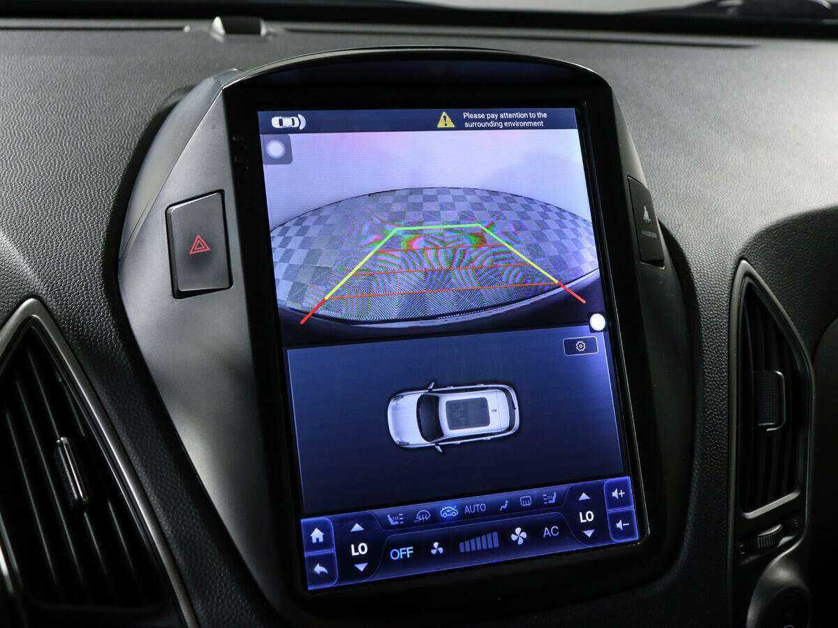 Hyundai ix35 2014 года с пробегом. Фото: #15