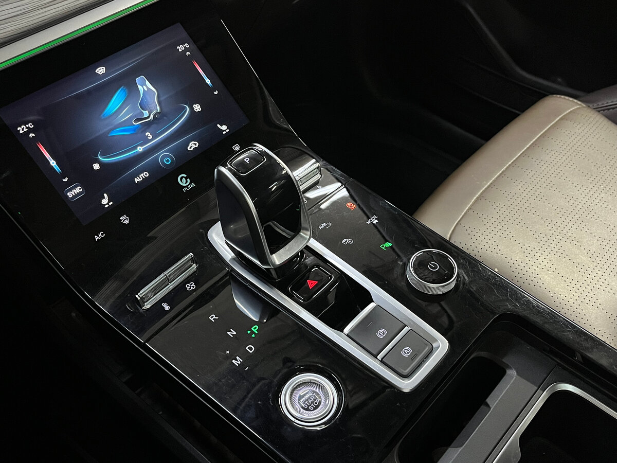 Chery Tiggo 8 Pro 2022 года с пробегом. Фото: #17