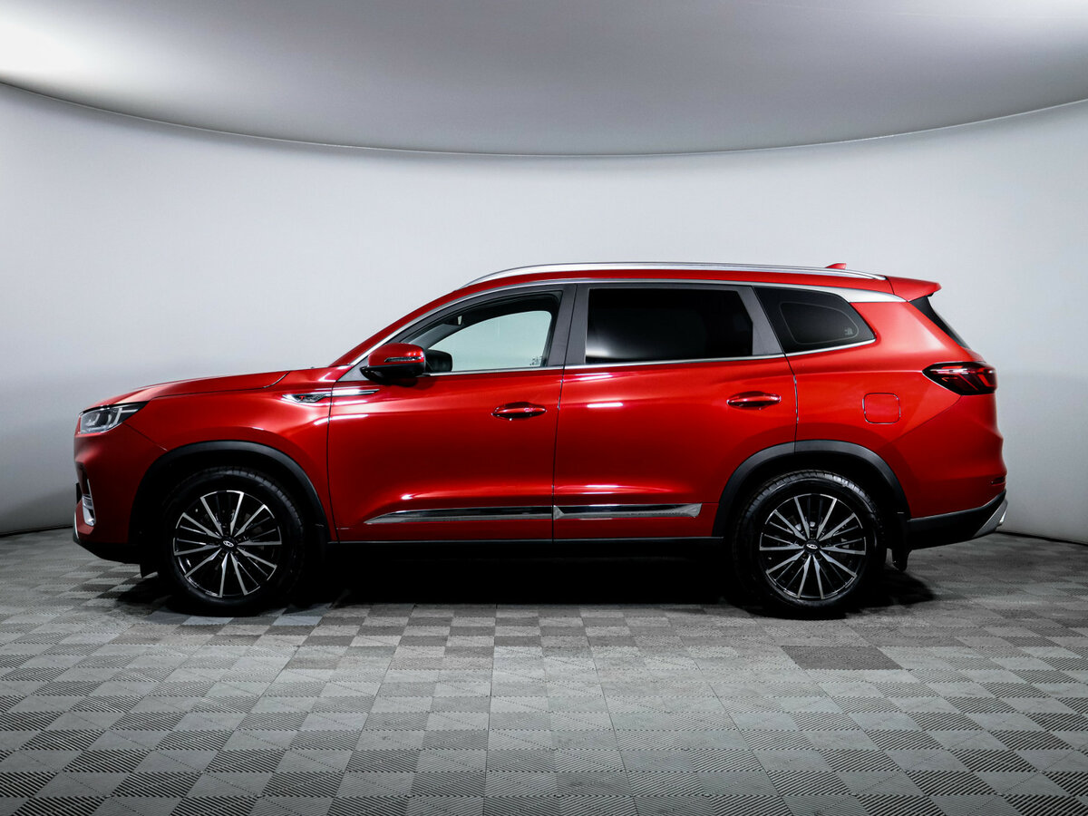 Chery Tiggo 8 Pro 2022 года с пробегом. Фото: #7