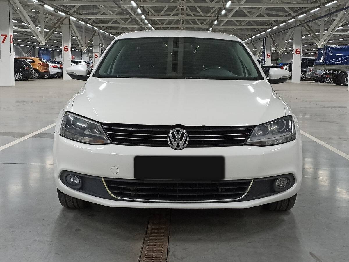Volkswagen Jetta 2014 года с пробегом. Фото: #1