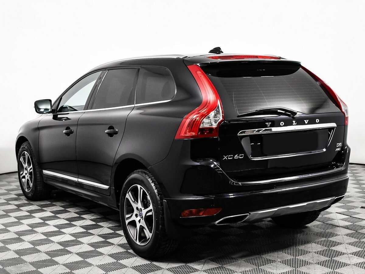 Volvo XC60 2014 года с пробегом. Фото: #6