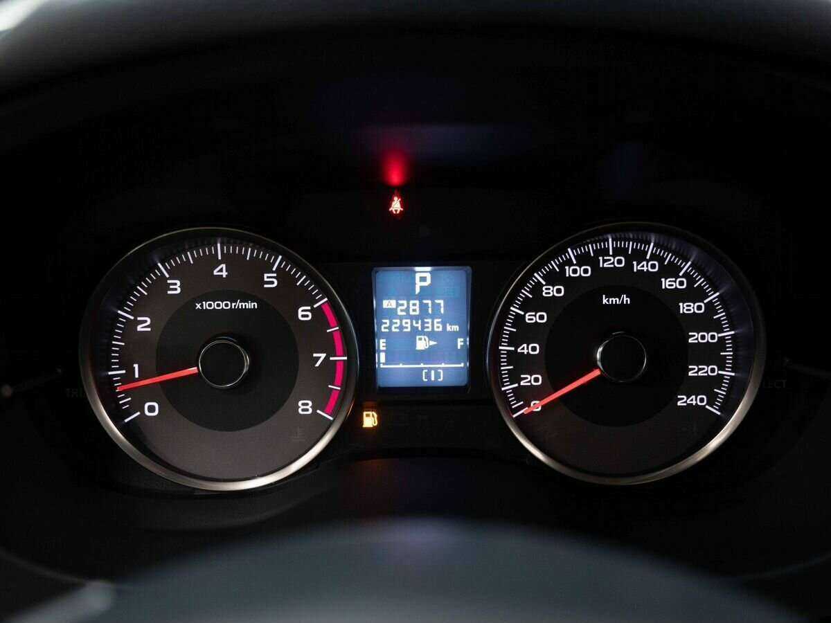 Subaru Forester 2014 года с пробегом. Фото: #12