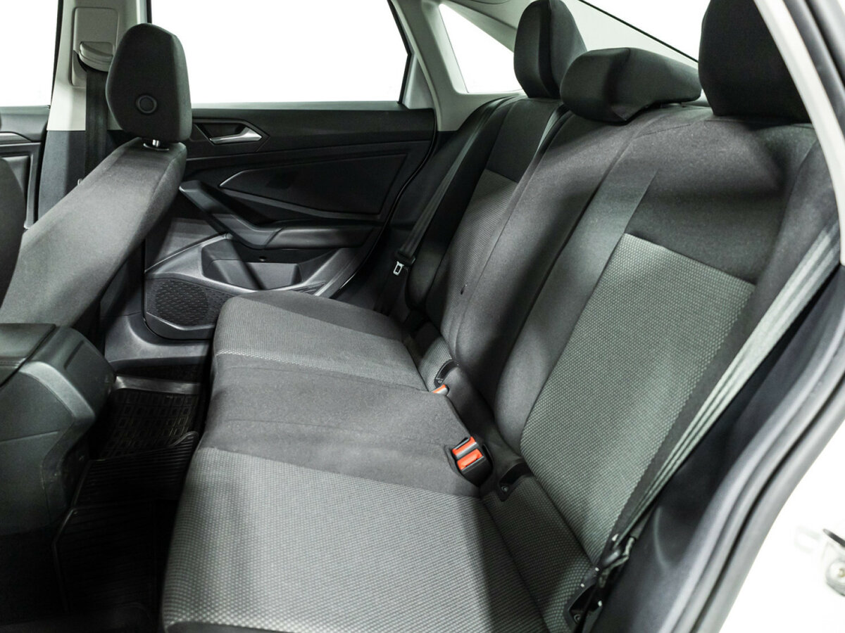 Volkswagen Jetta 2020 года с пробегом. Фото: #9