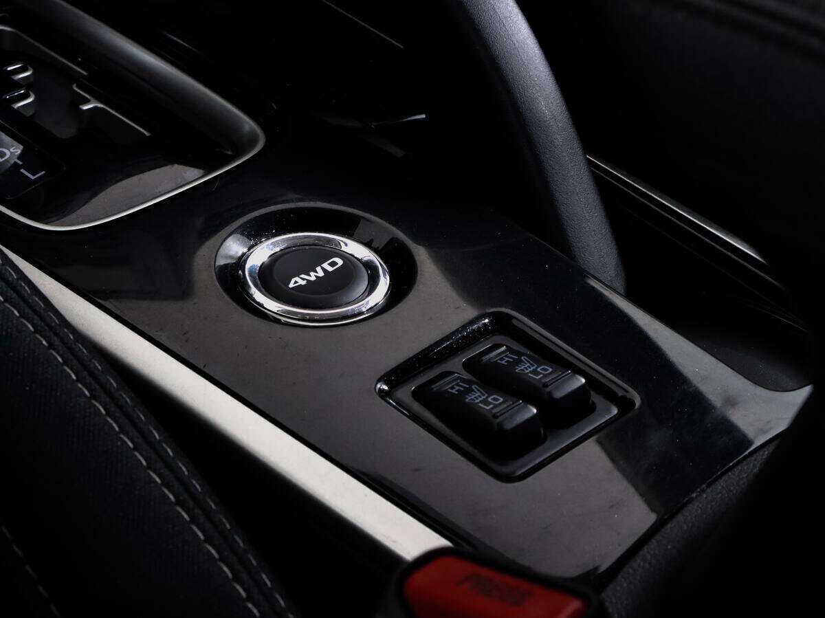 Mitsubishi Outlander 2018 года с пробегом. Фото: #11