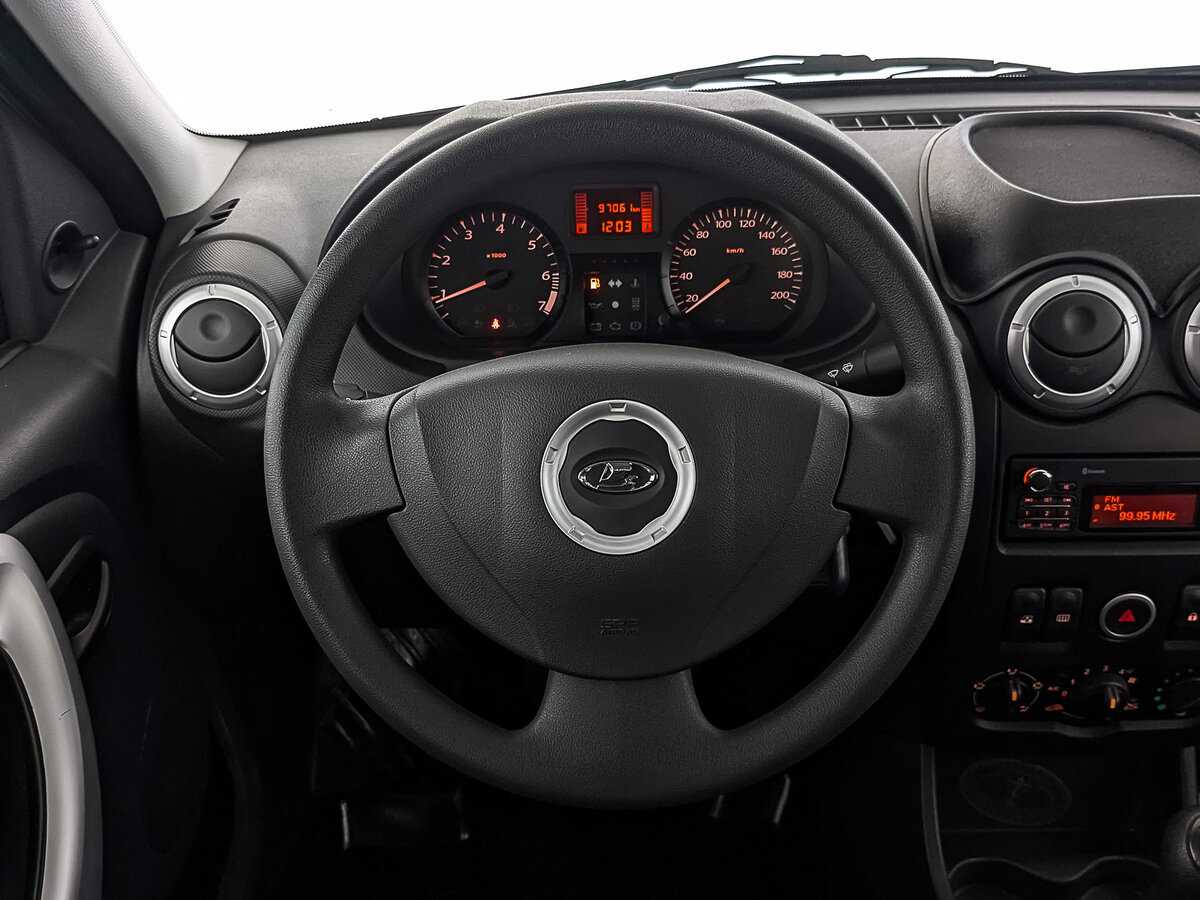 Lada (ВАЗ) Largus 2020 года с пробегом. Фото: #20