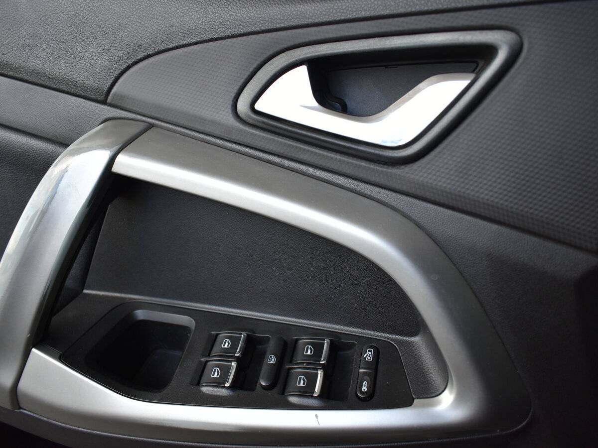 Chery Tiggo 5 2017 года с пробегом. Фото: #9