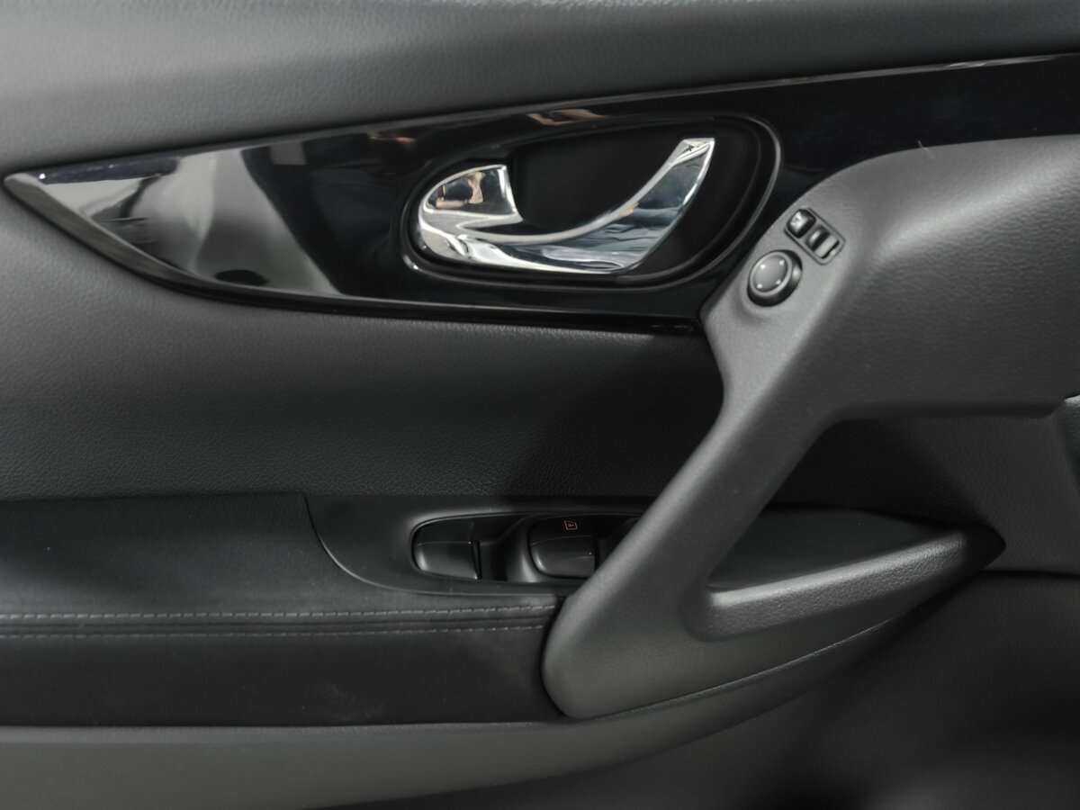 Nissan Qashqai 2018 года с пробегом. Фото: #13