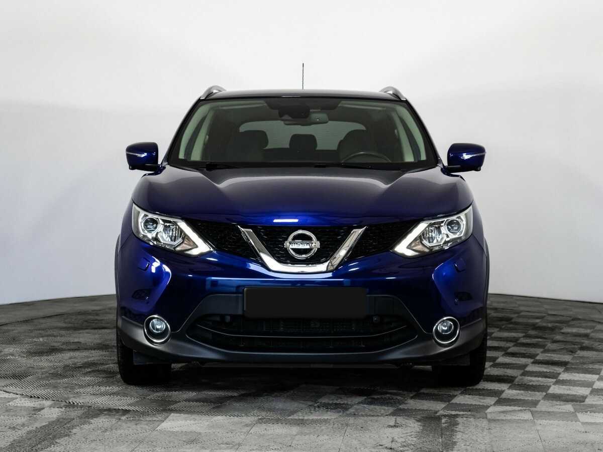 Nissan Qashqai 2016 года с пробегом. Фото: #1