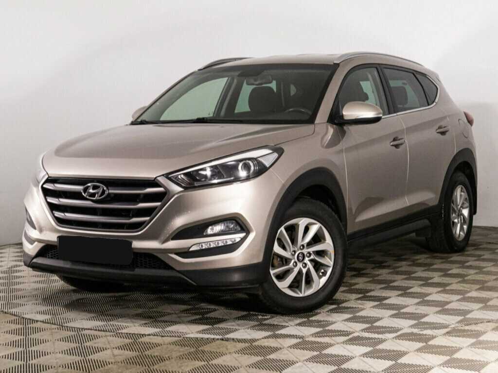 Hyundai Tucson 2018 года с пробегом. Посмотреть фото