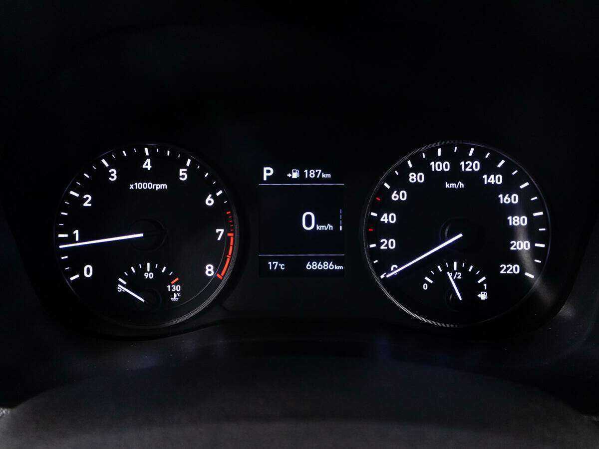 Hyundai Solaris 2019 года с пробегом. Фото: #11