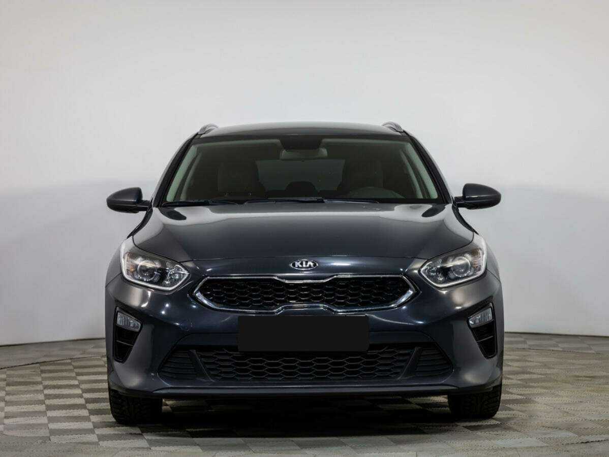 Kia Ceed 2020 года с пробегом. Посмотреть фото