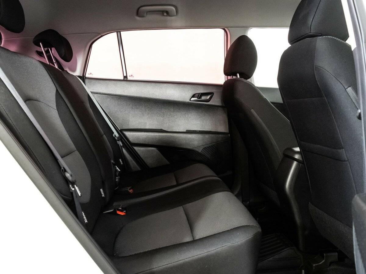 Hyundai Creta 2017 года с пробегом. Фото: #12