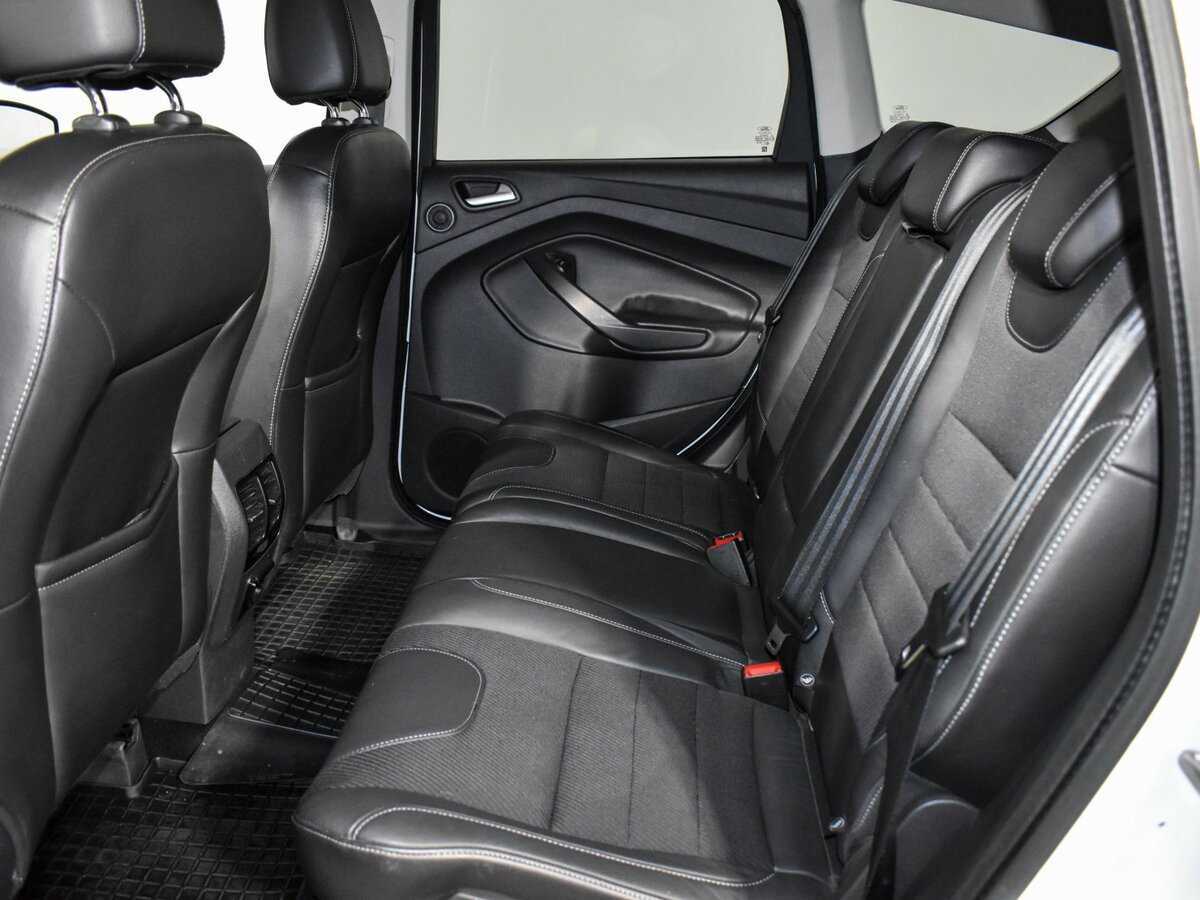 Ford Kuga 2013 года с пробегом. Фото: #12