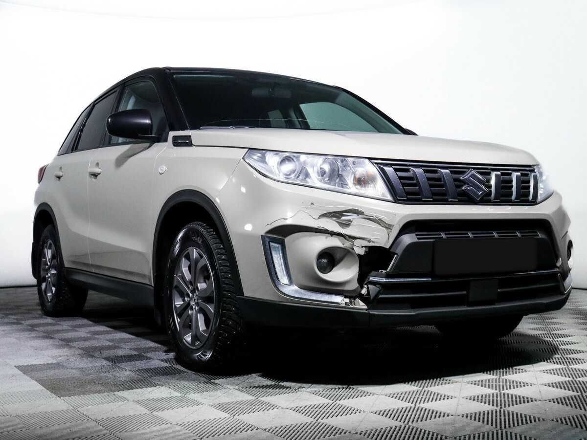 Suzuki Vitara 2020 года с пробегом. Фото: #13