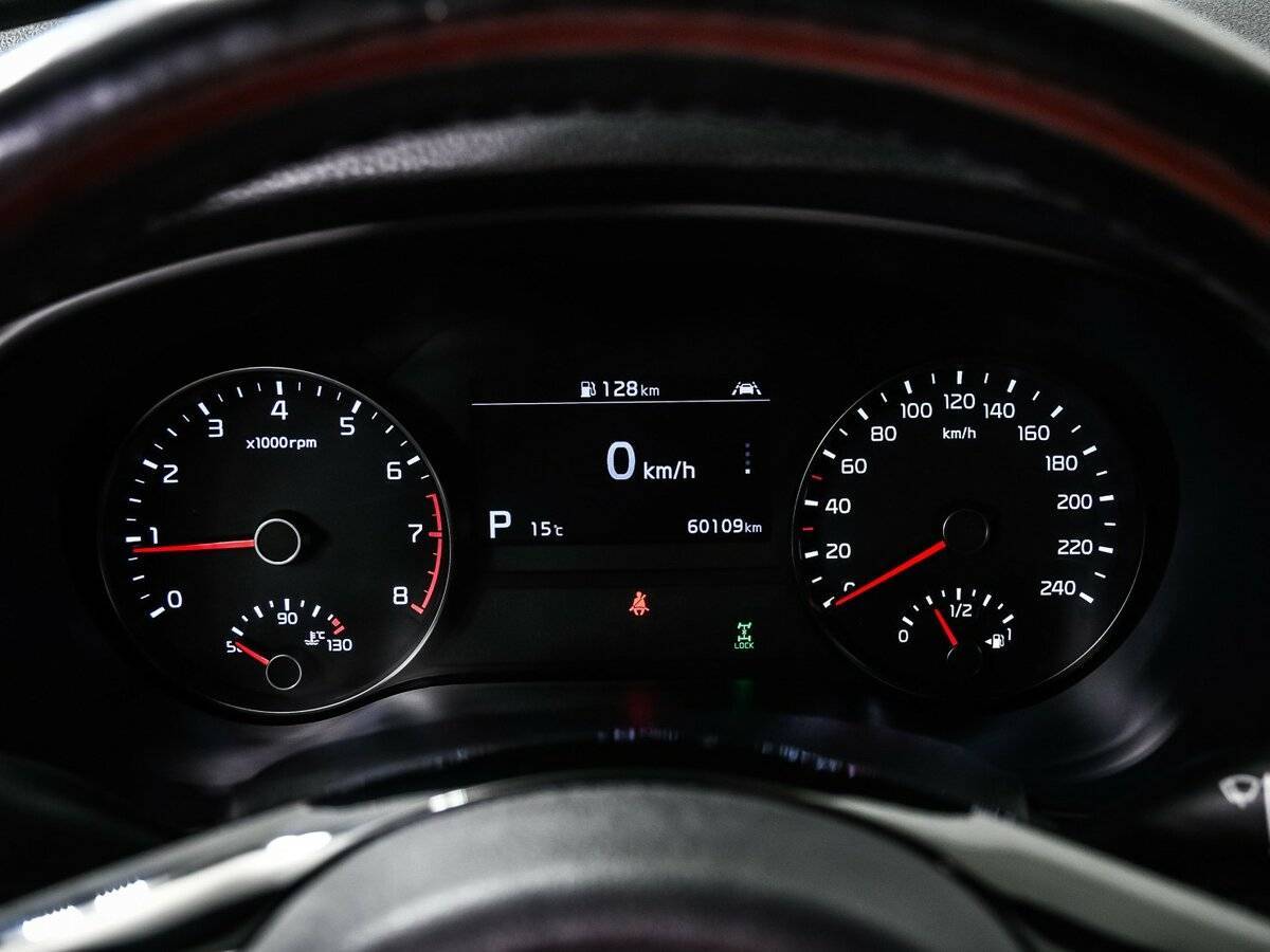 Kia Sportage 2018 года с пробегом. Фото: #9