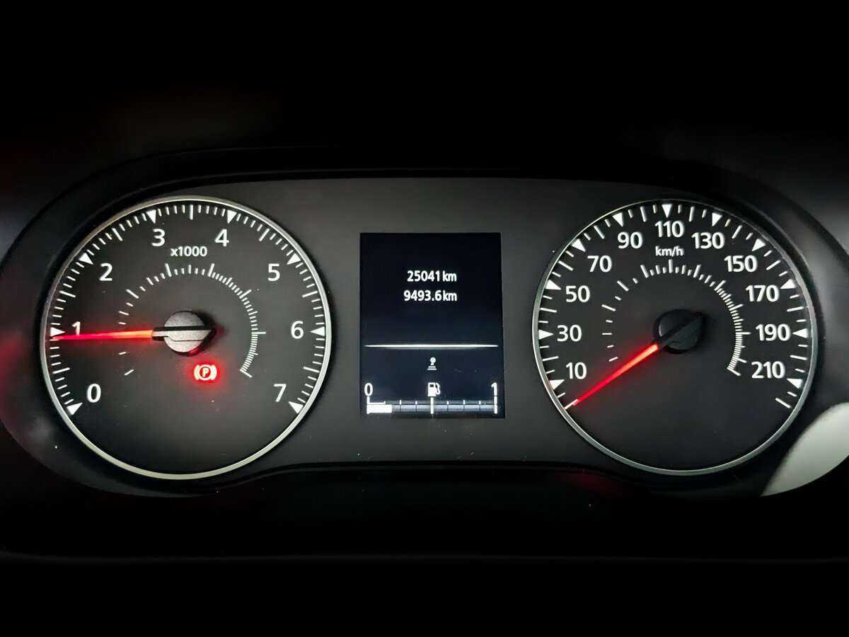 Renault Arkana 2022 года с пробегом. Фото: #10